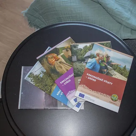 Enjoyharrachov - Atraktivni Slunny Klimatizovany Apartman 14 V Centru Harrachova Se Saunou, Parkovanim, Wifi-Wlan, Sat, Herni Konzoli, Pc S Win 10, Netflix Zdarma A Moznosti Dobijeni Auta S Jedinecnym Vyhledem Na Certovu Horu Se Skokanskymi Mustky Exterior photo